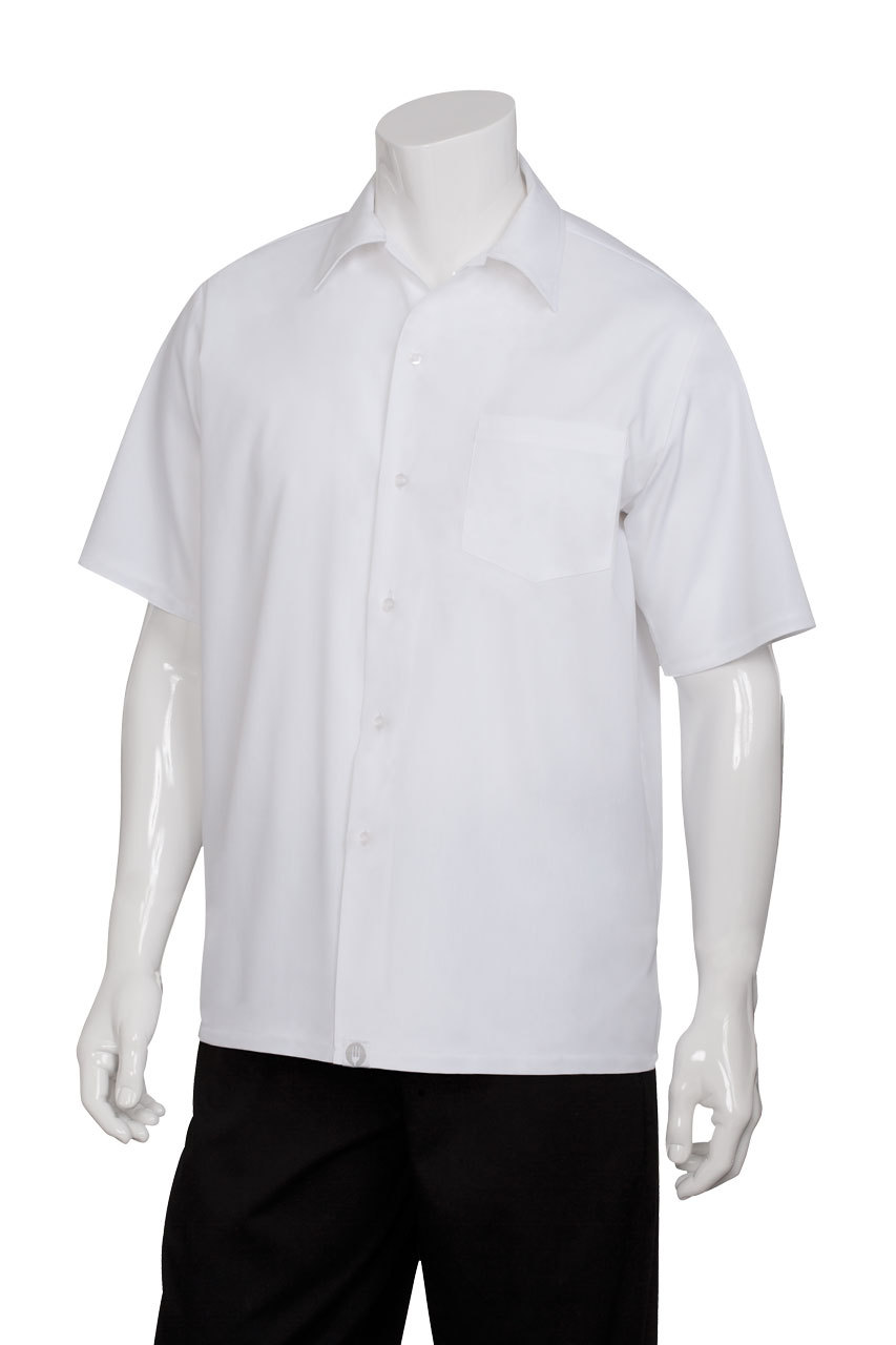 Chef Works Men's Cafe Shirts - The William Apparel Company