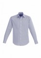 Biz Collection Mens Hudson Long Sleeve Shirt